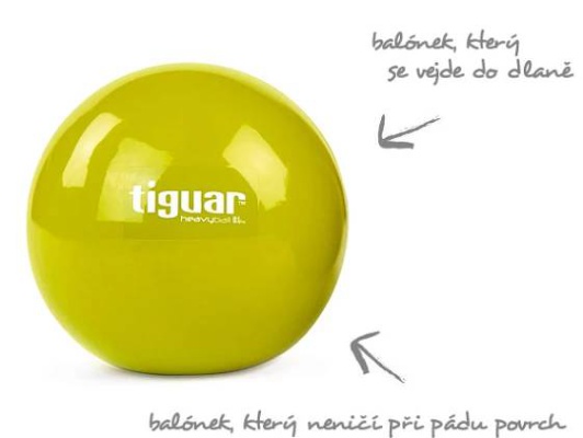 Toning ball