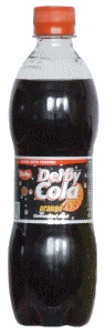 Derby Cola 0,5 L