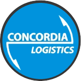 logo concordia logistic