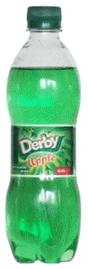 Derby 0,5 L sycená limonáda