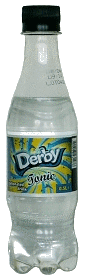 Derby 0,3 L sycená limonáda