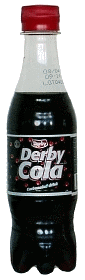 Derby Cola 0,3 L