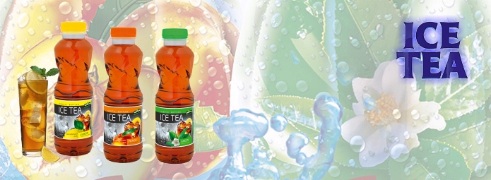 Ice Tea 0,5 L ledový čaj