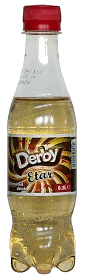 Derby 0,3 L sycená limonáda