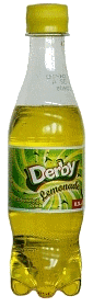 Derby 0,3 L sycená limonáda