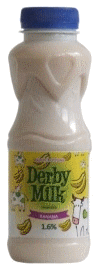 Derby Milk 1,0 L mliečny nápoj