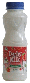 Derby Milk 1,0 L mliečny nápoj