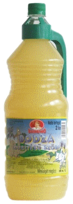 Bambino 2,0 L ovocný sirup