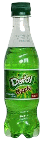 Derby 0,3 L sycená limonáda