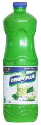 Derby Plus 2,0 L ovocná šťáva