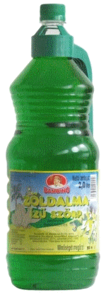 Bambino 2,0 L ovocný sirup