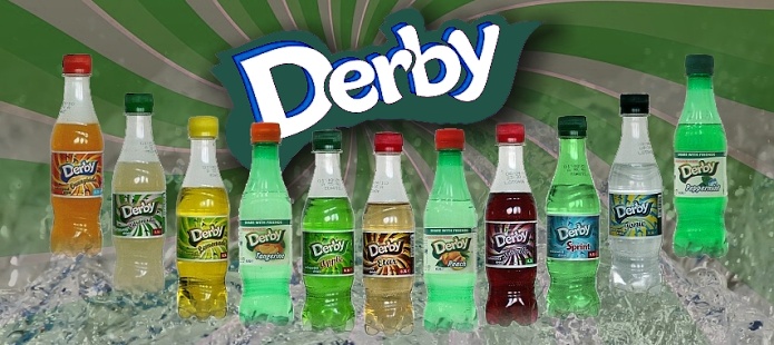 Derby 0,3 L sycená limonáda