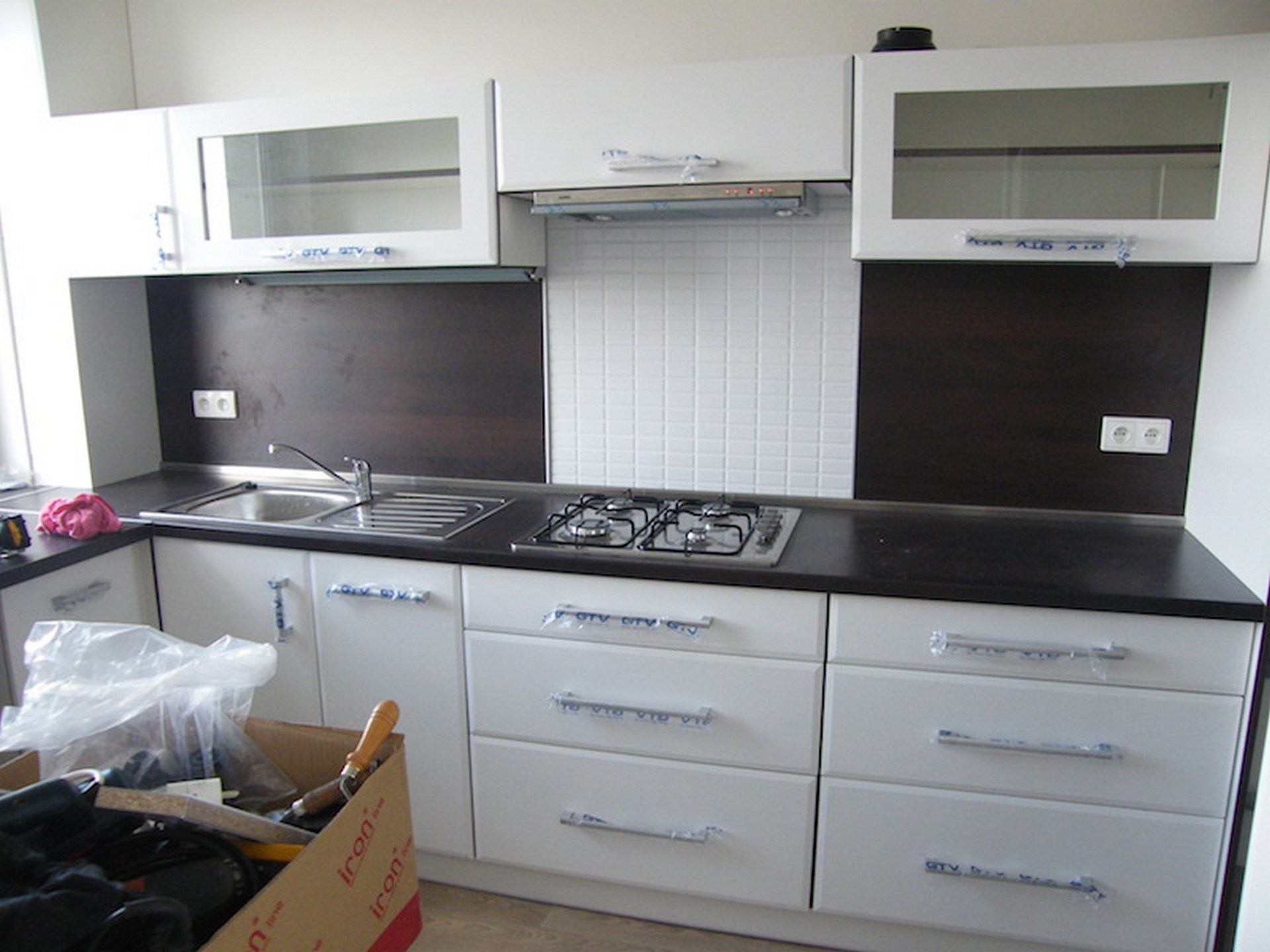 Renovace bytu Vlašská 7​​