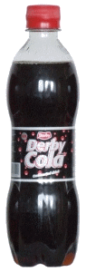 Derby Cola 0,5 L