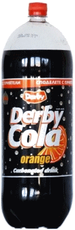 Derby Cola 3,0 L