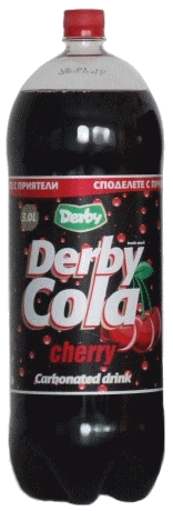 Derby Cola 3,0 L