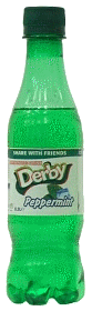 Derby 0,3 L sycená limonáda