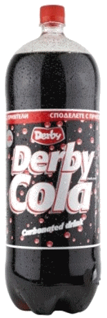 Derby Cola 3,0 L