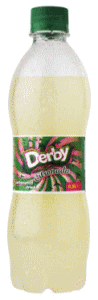 Derby 0,5 L sycená limonáda