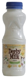 Derby Milk 1,0 L mliečny nápoj