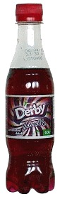 Derby 0,3 L sycená limonáda