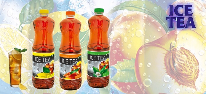 Ice Tea 2,0 L ledový čaj