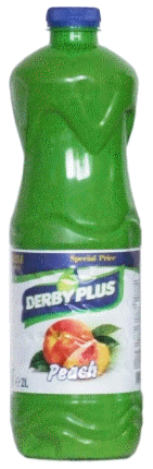 Derby Plus 2,0 L ovocná šťáva