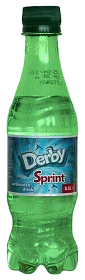 Derby 0,3 L sycená limonáda