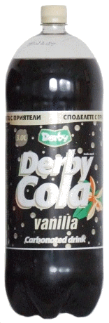 Derby Cola 3,0 L