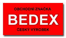logo BEDEX