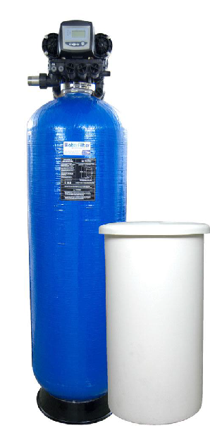 Průmyslový změkčovač vody OPTIM 210
